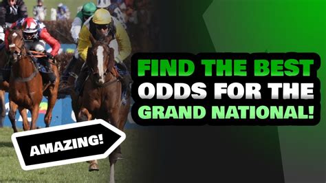 2018 Grand National betting tips, predictions and odds (Aintree .